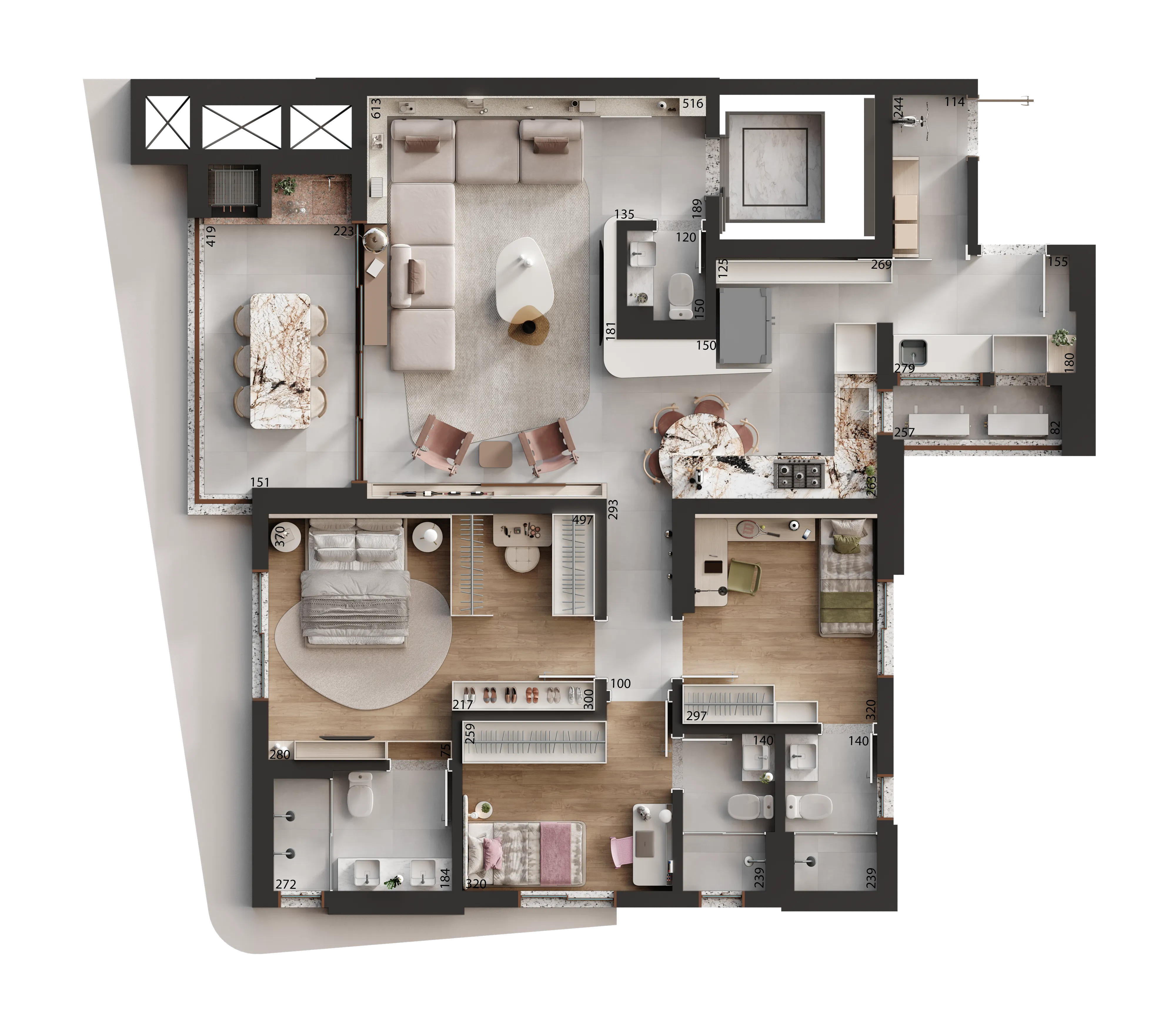 Imagem 27 do empreendimento Altana Eurogarden