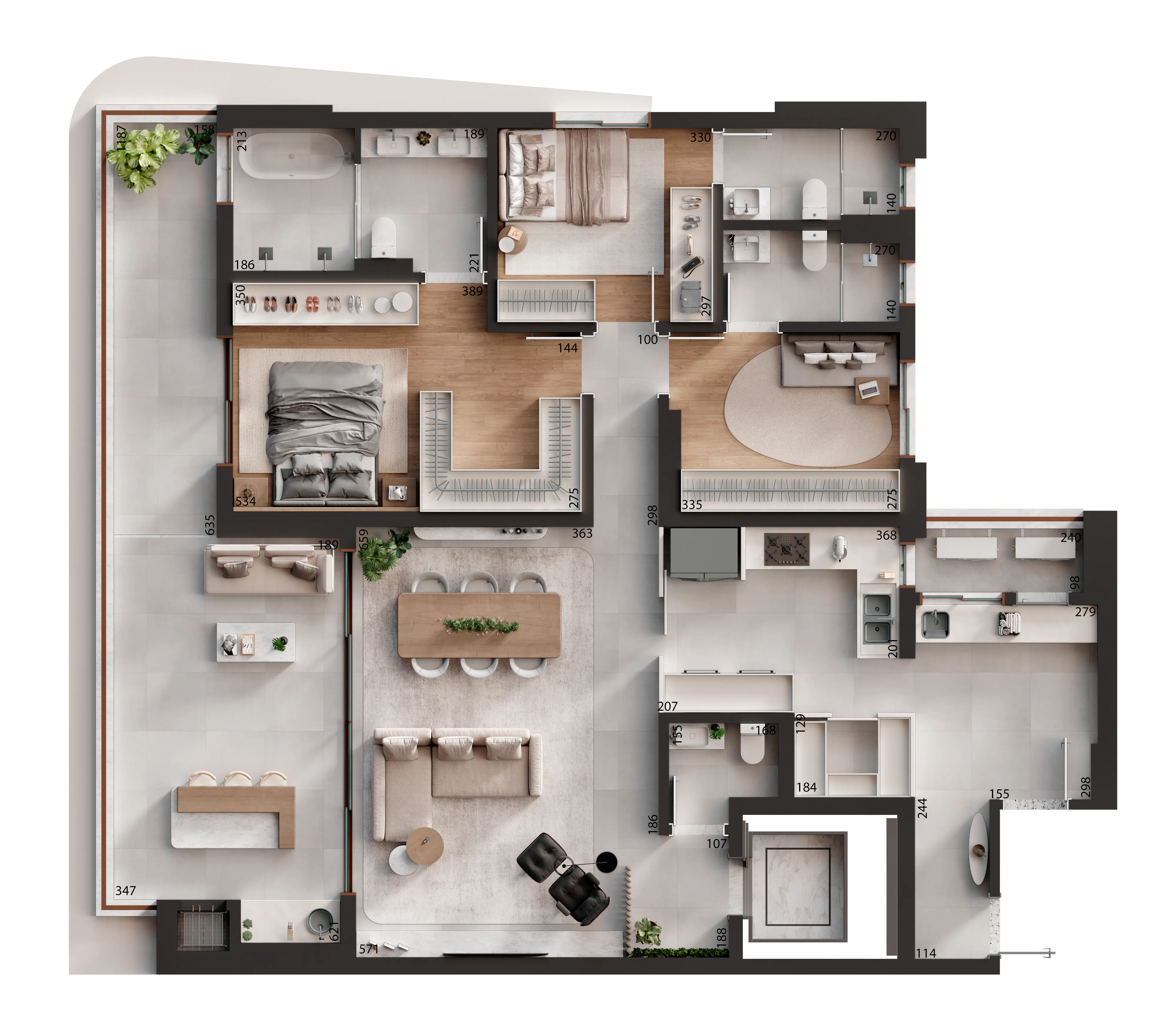 Imagem 30 do empreendimento Altana Eurogarden