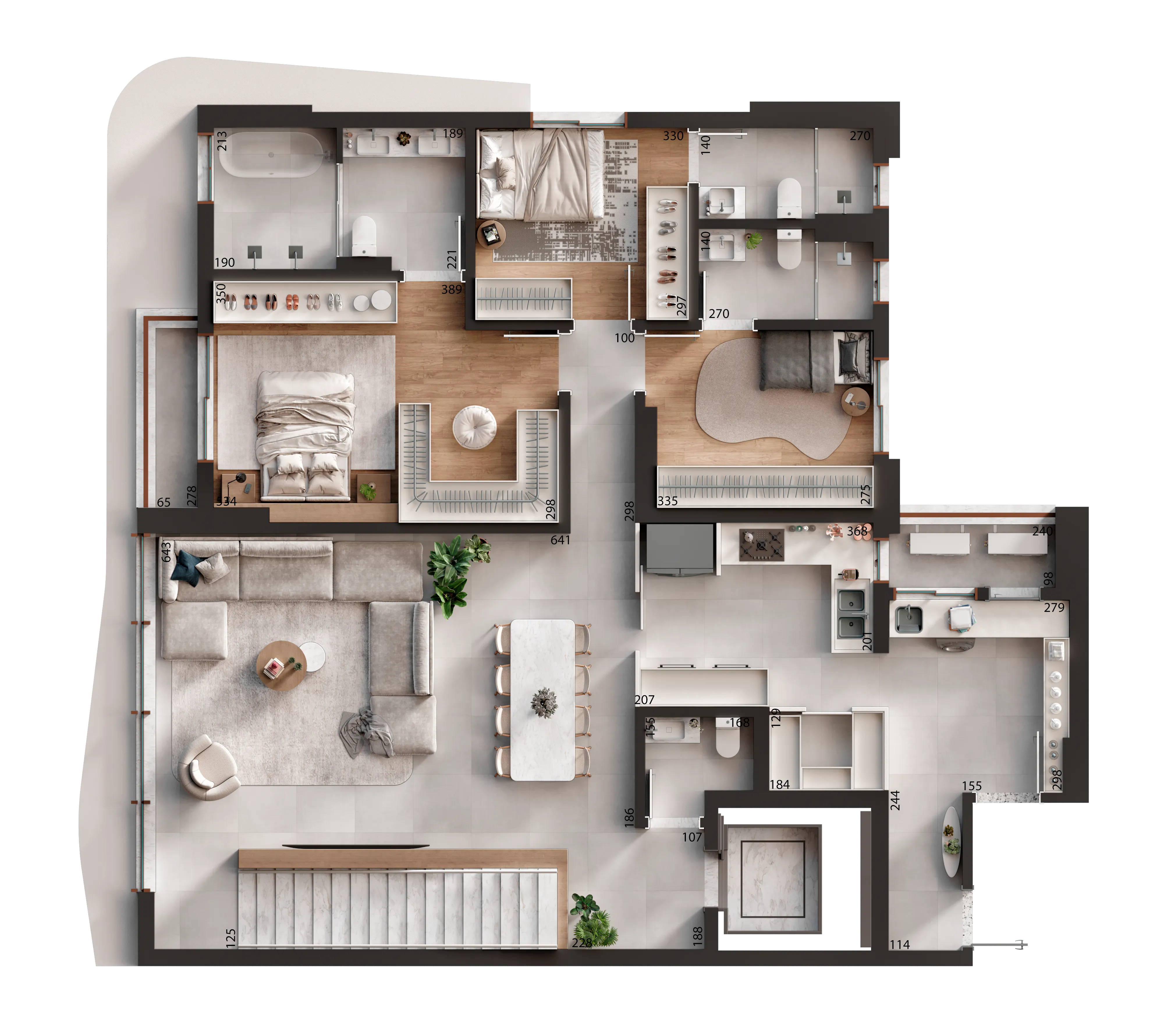 Imagem 33 do empreendimento Altana Eurogarden