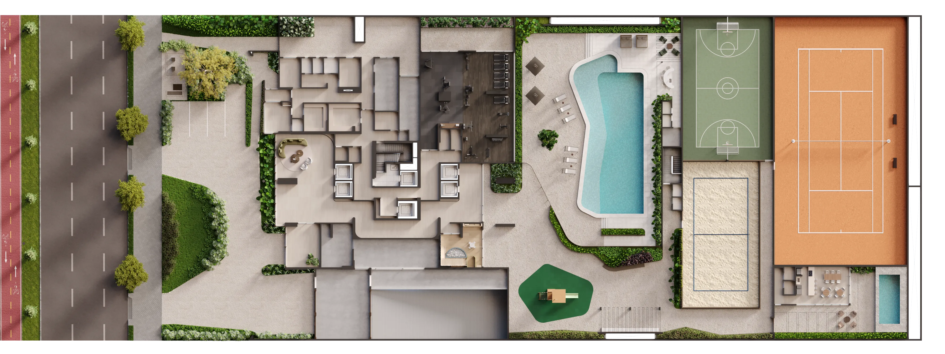 Imagem 25 do empreendimento Altana Eurogarden