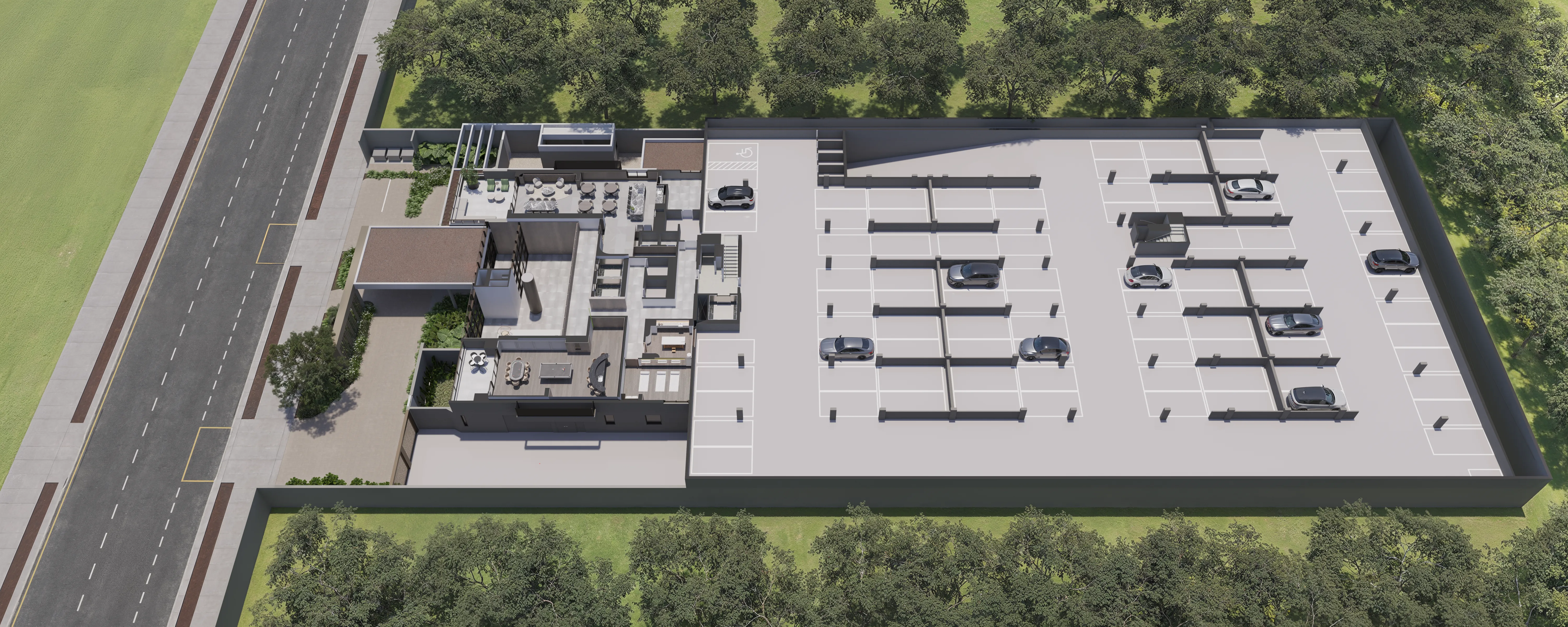 Imagem 34 do empreendimento Gaia Residence