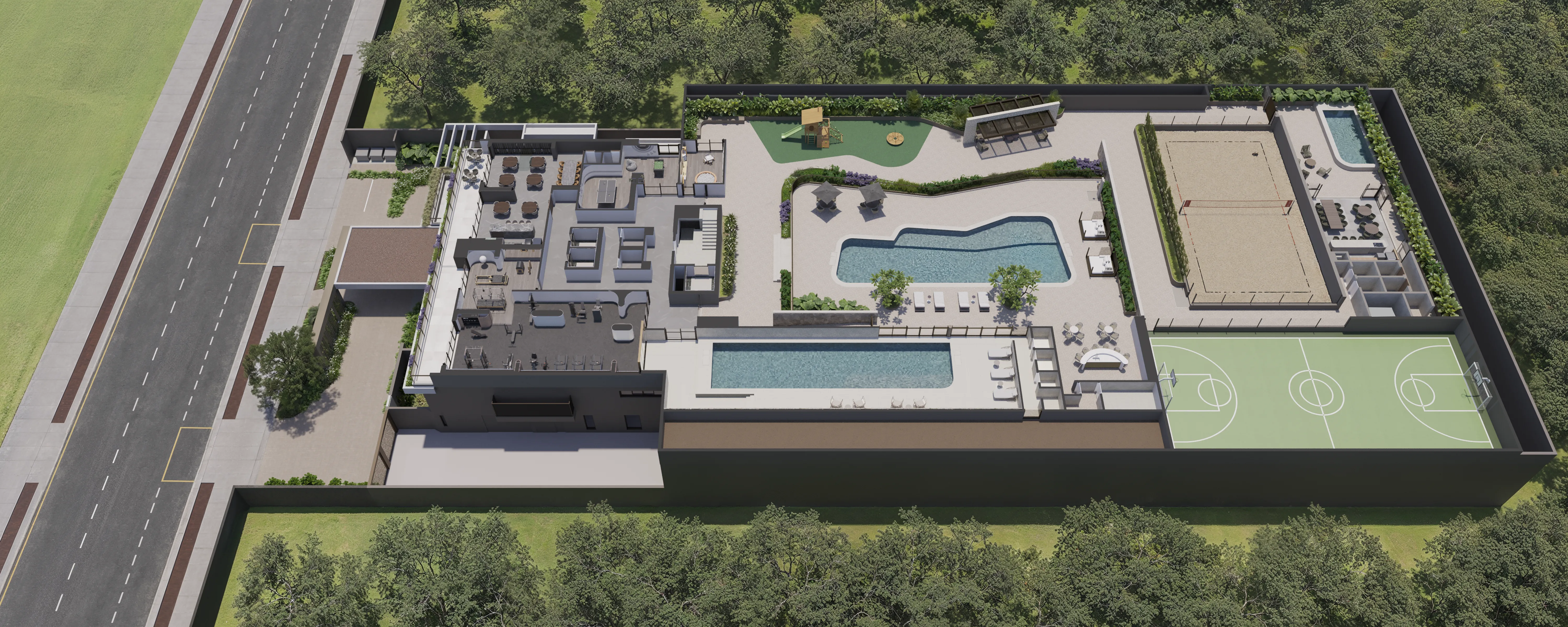 Imagem 35 do empreendimento Gaia Residence