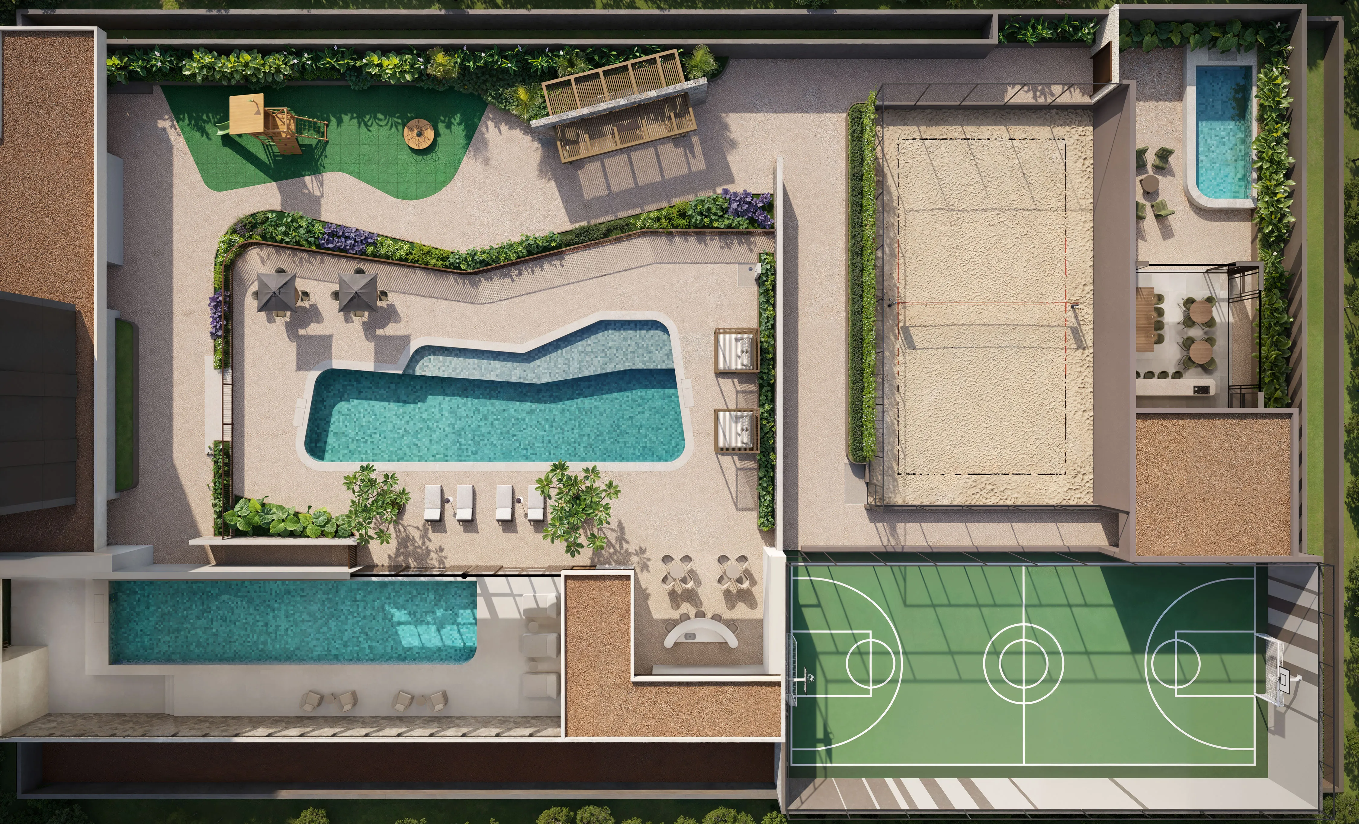 Imagem 3 do empreendimento Gaia Residence