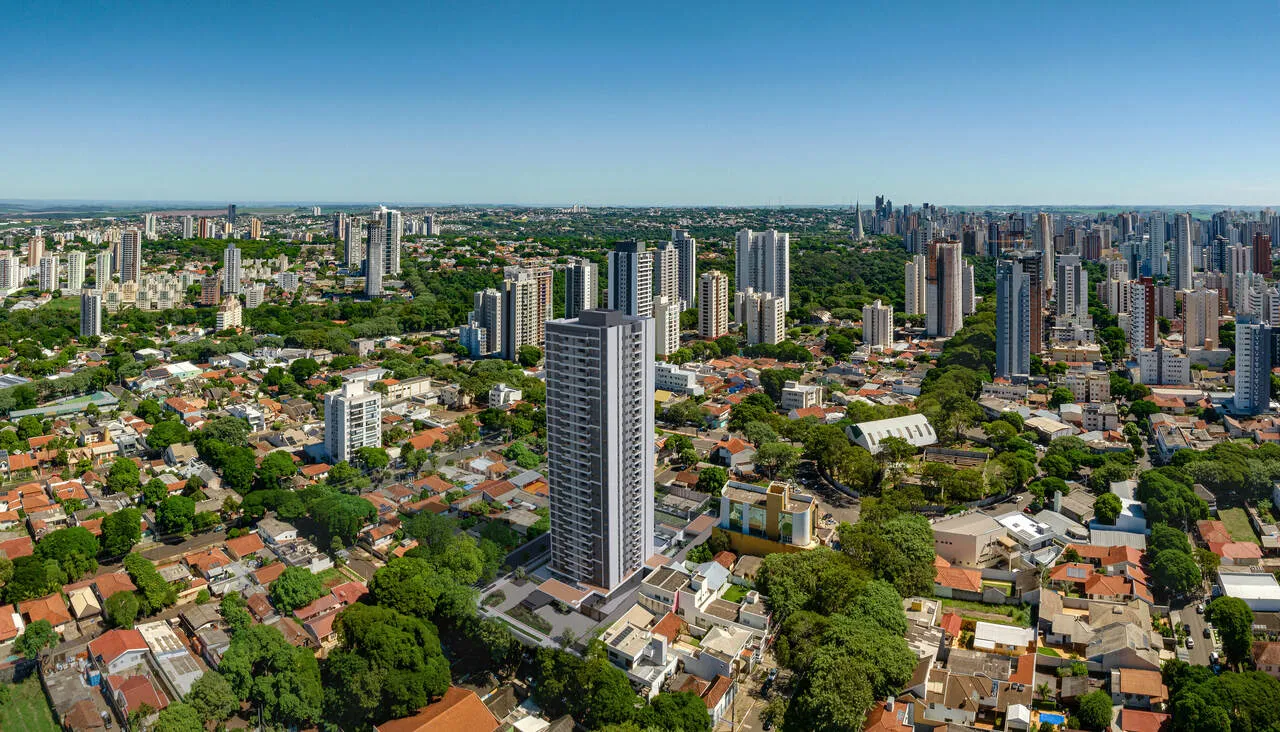 Imagem 3 do empreendimento Mistral Residence