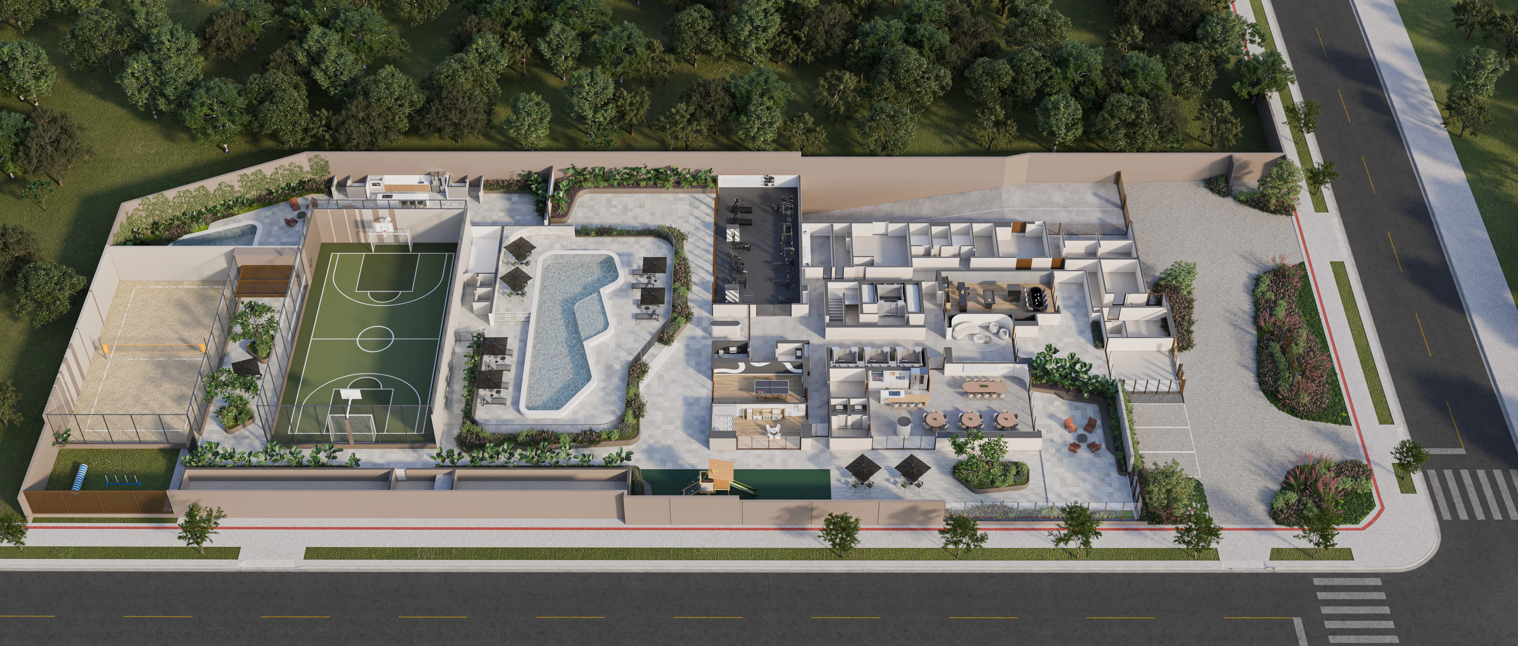 Imagem 31 do empreendimento Mistral Residence