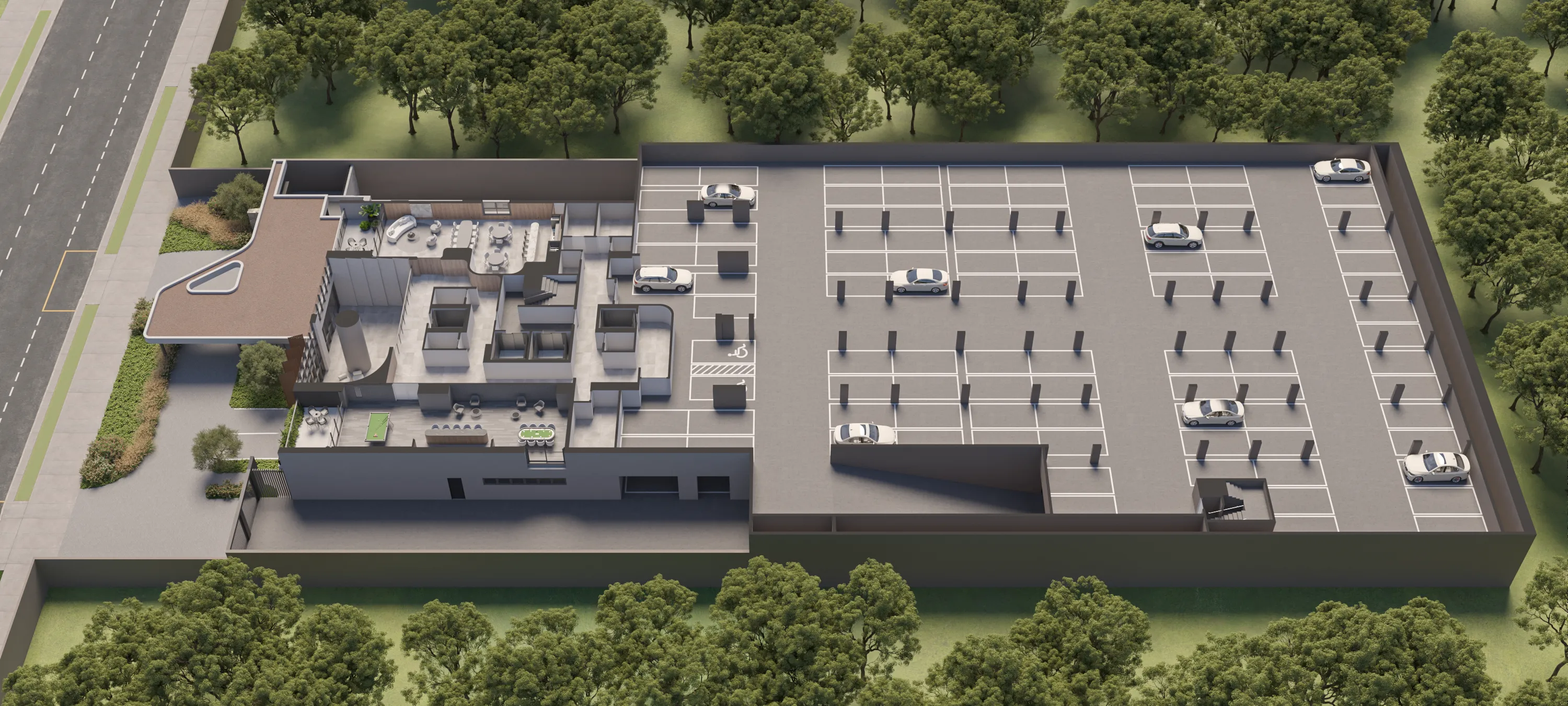 Imagem 33 do empreendimento Seen Residence