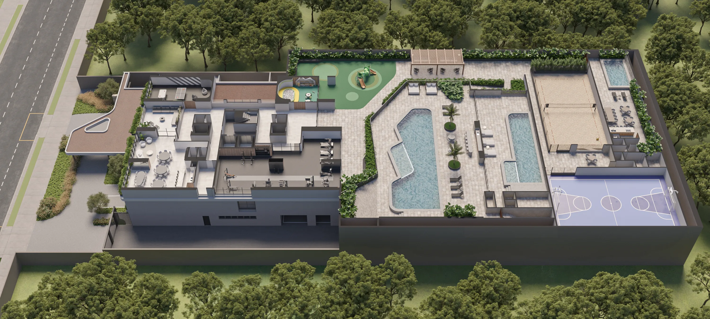 Imagem 34 do empreendimento Seen Residence