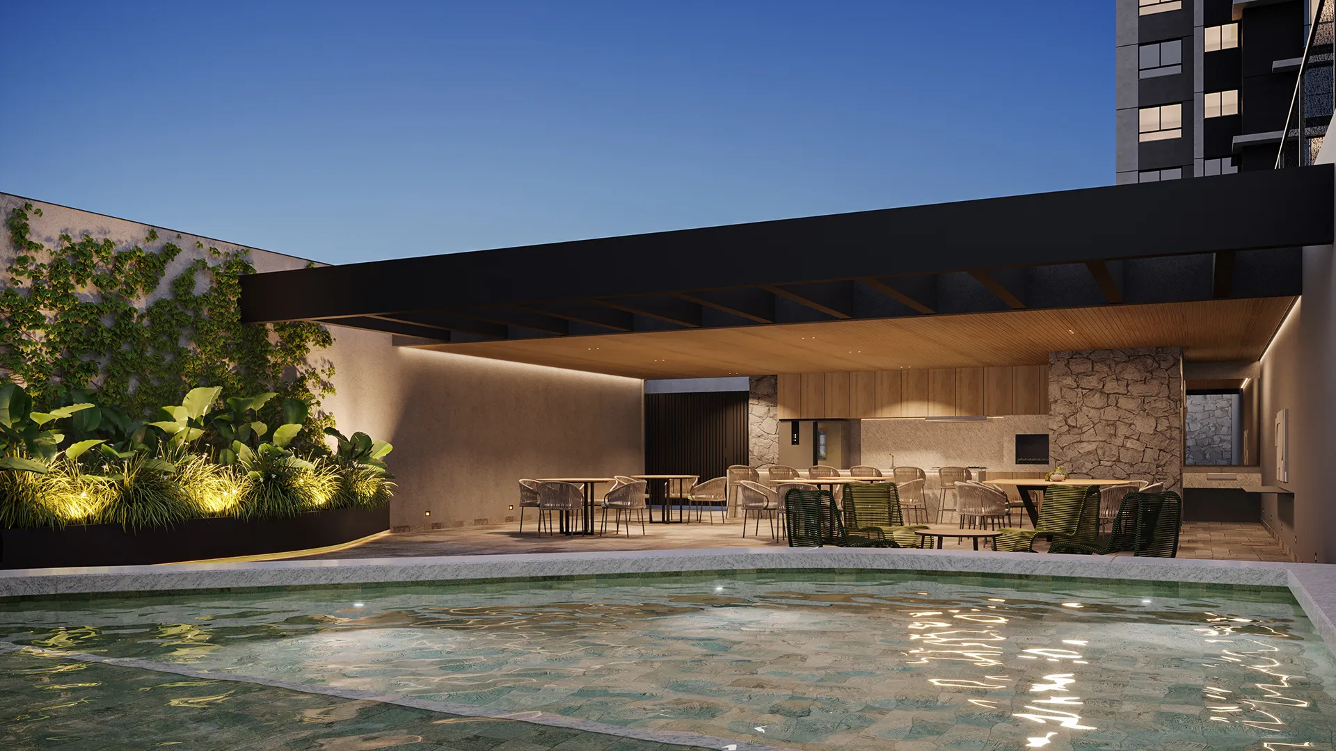 Imagem 20 do empreendimento Vision