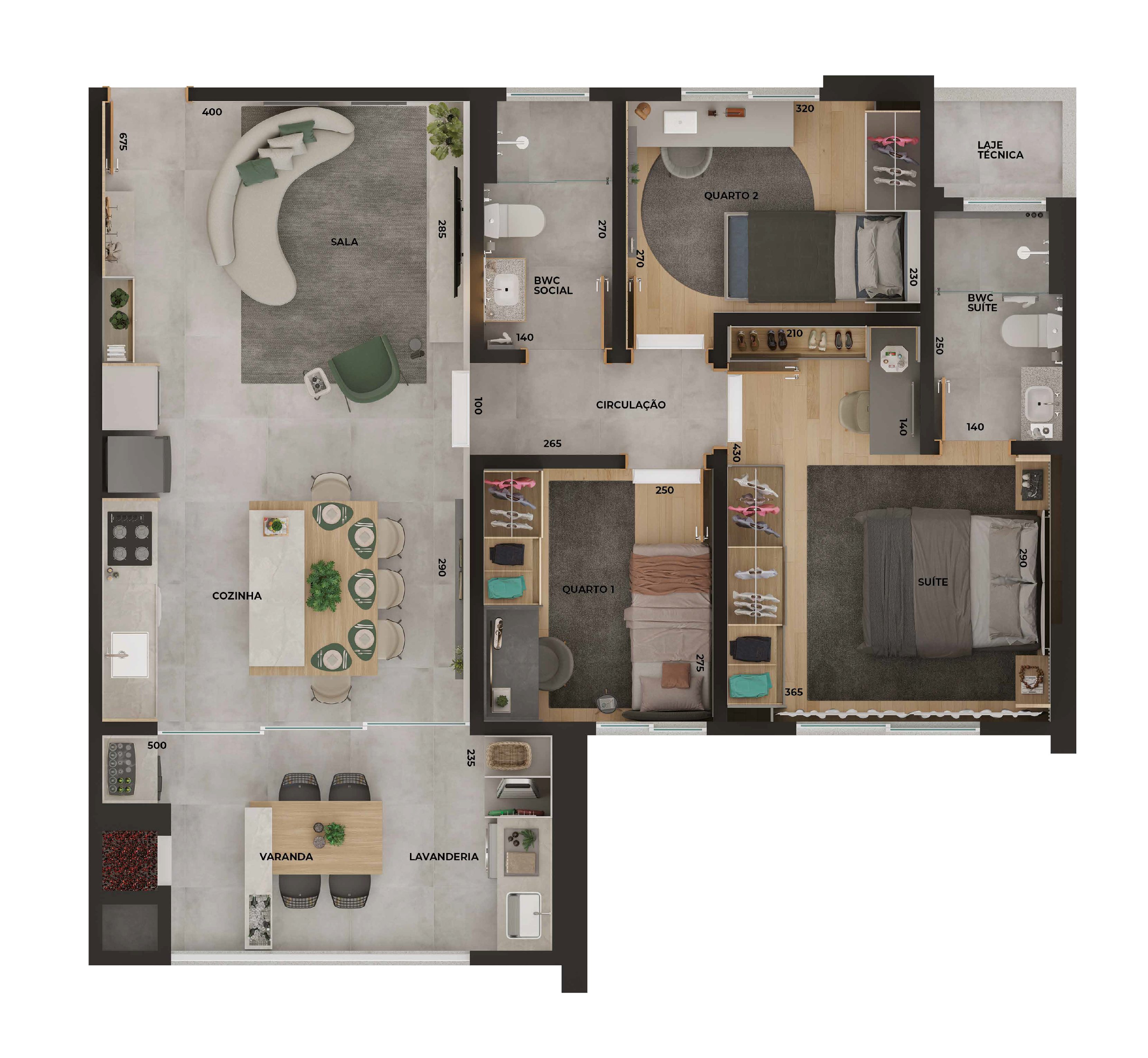 Imagem 14 do empreendimento Residencial Alto de Moz