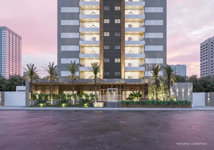 Imagem 1 do empreendimento Edifício Alto Paraíso