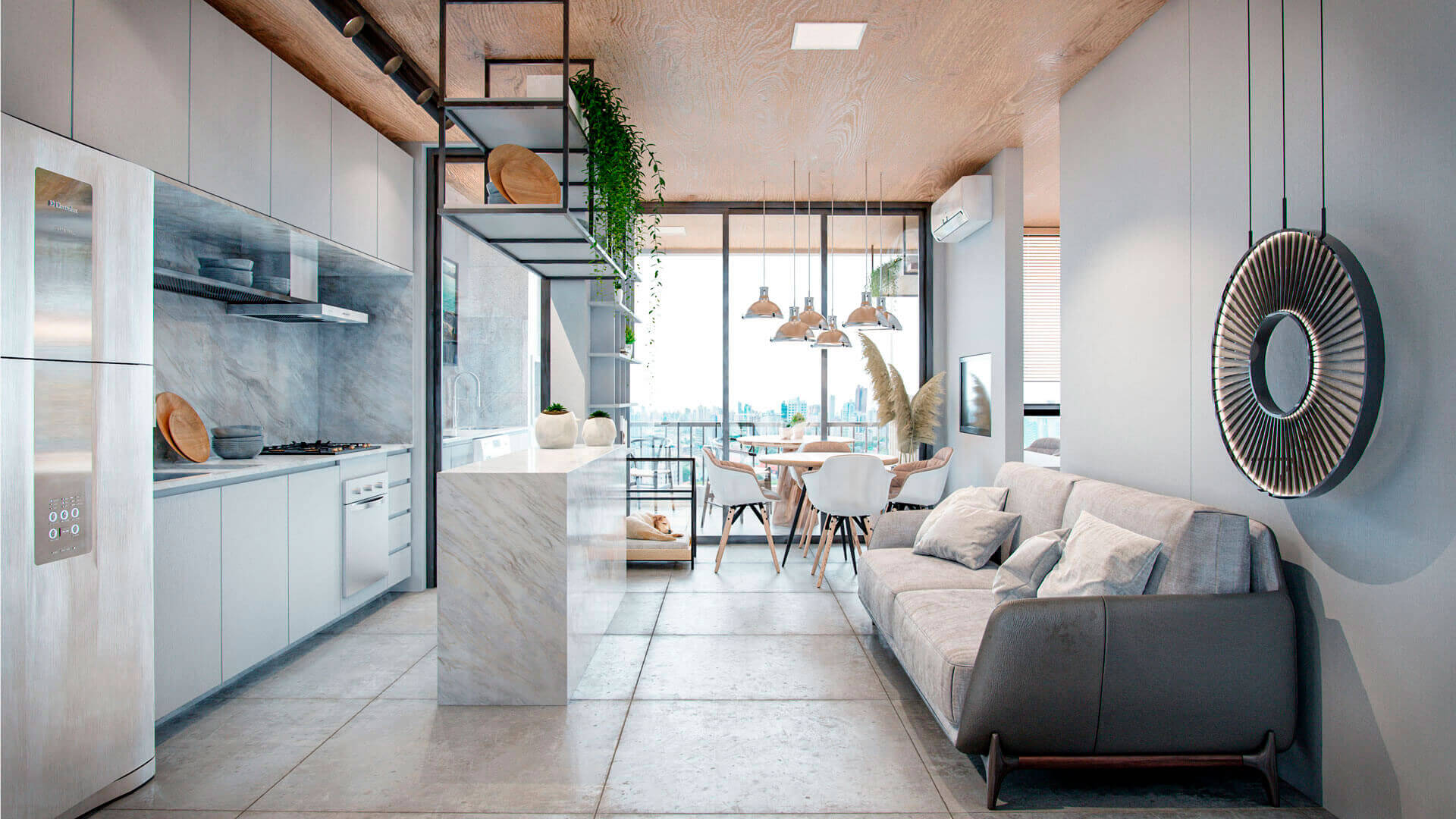 Imagem 3 do empreendimento Atto Sette