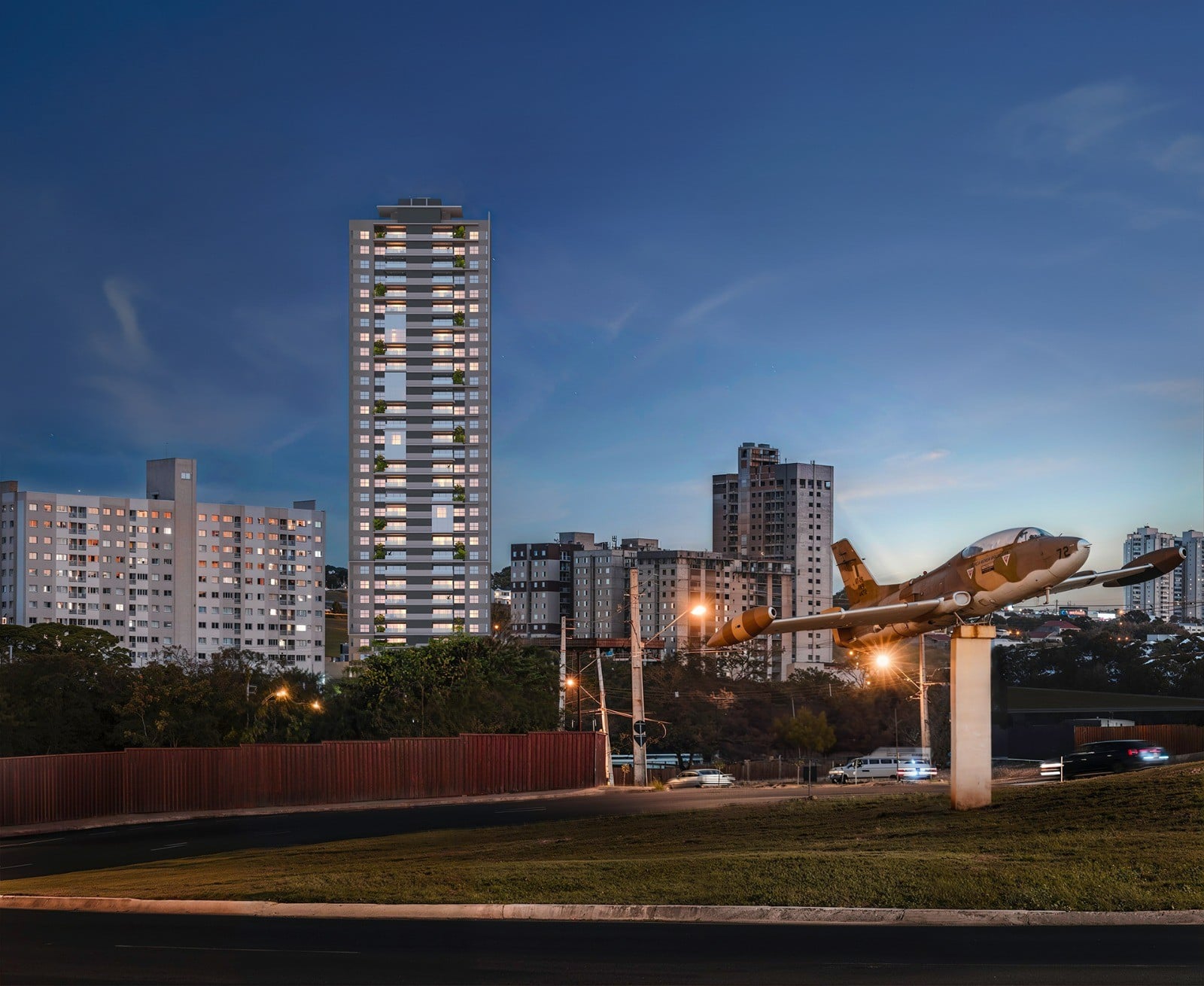 Imagem 5 do empreendimento Fascino