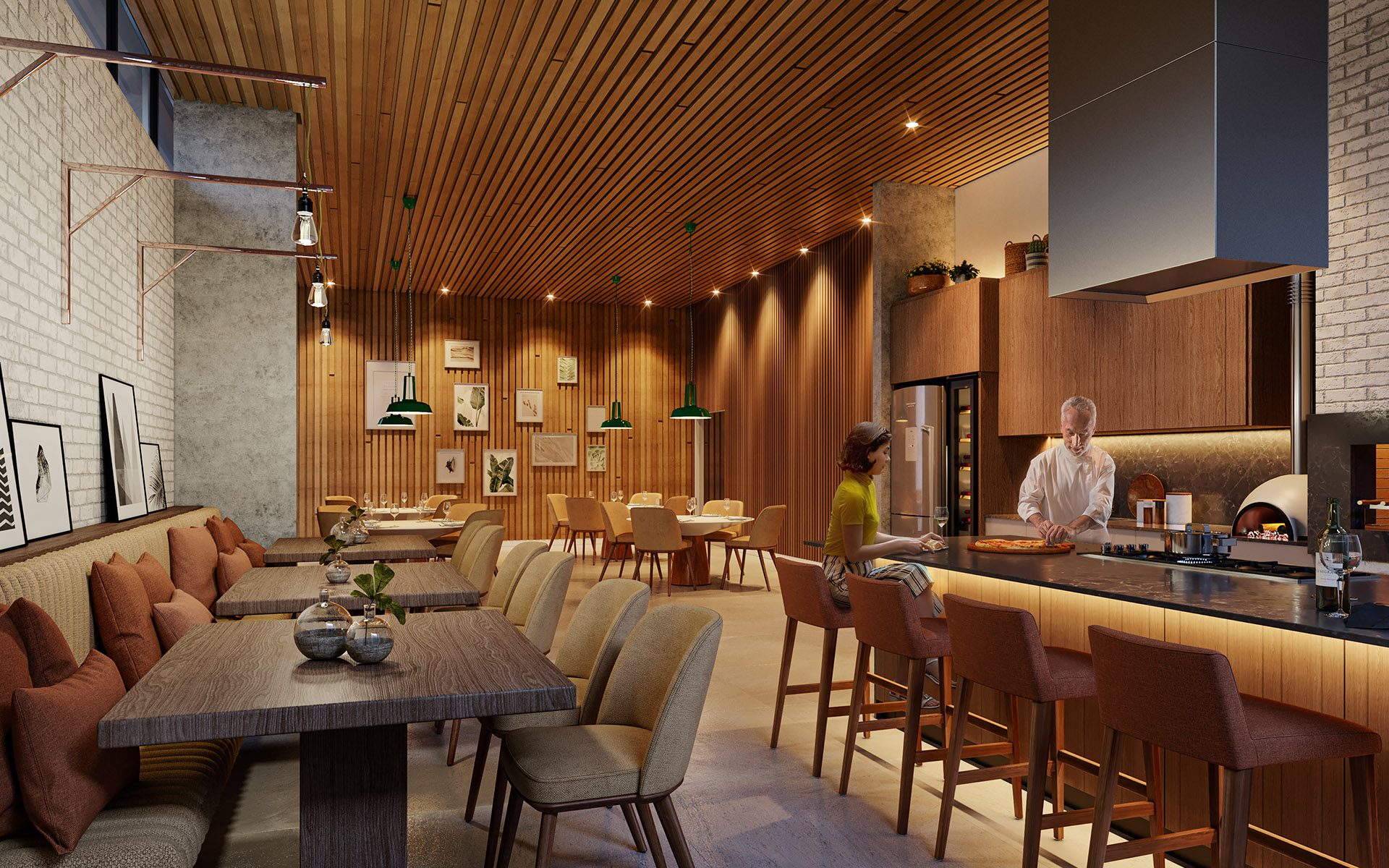 Imagem 5 do empreendimento Cipriano Residence