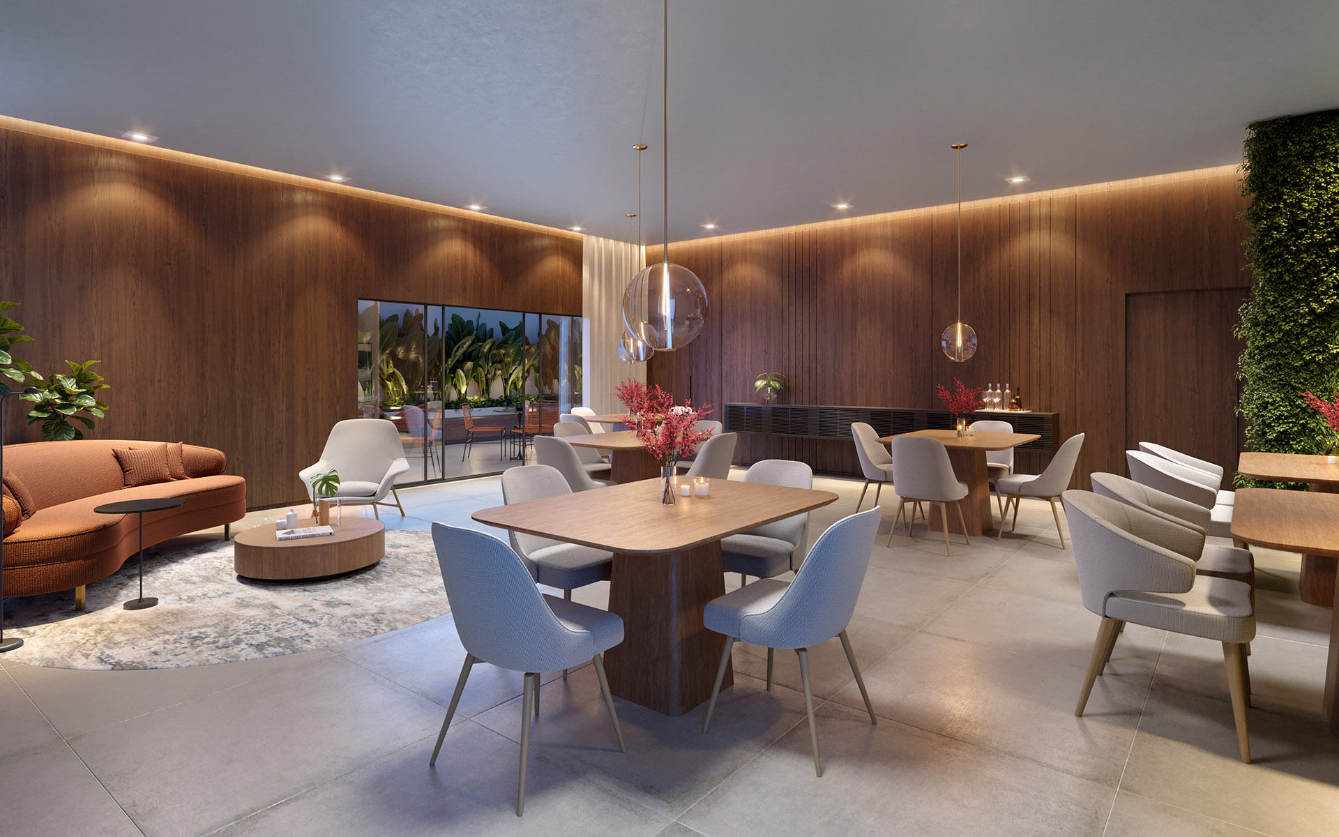 Imagem 3 do empreendimento Travéza Residence