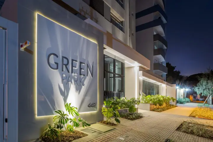Imagem 1 do empreendimento Edifício Green Park