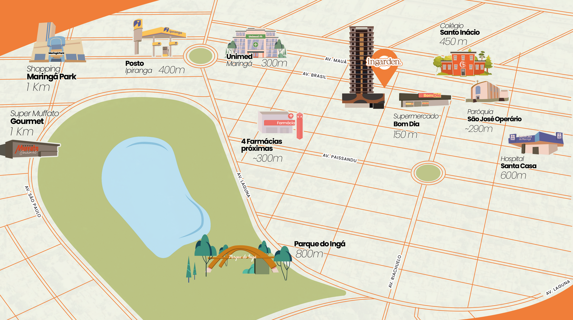 Imagem 64 do empreendimento Ingarden