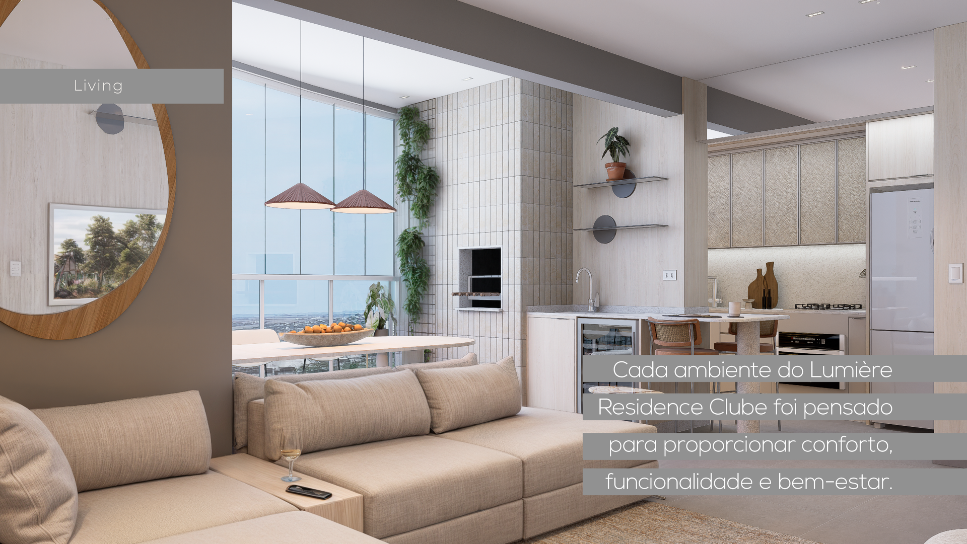 Imagem 2 do empreendimento Lumière