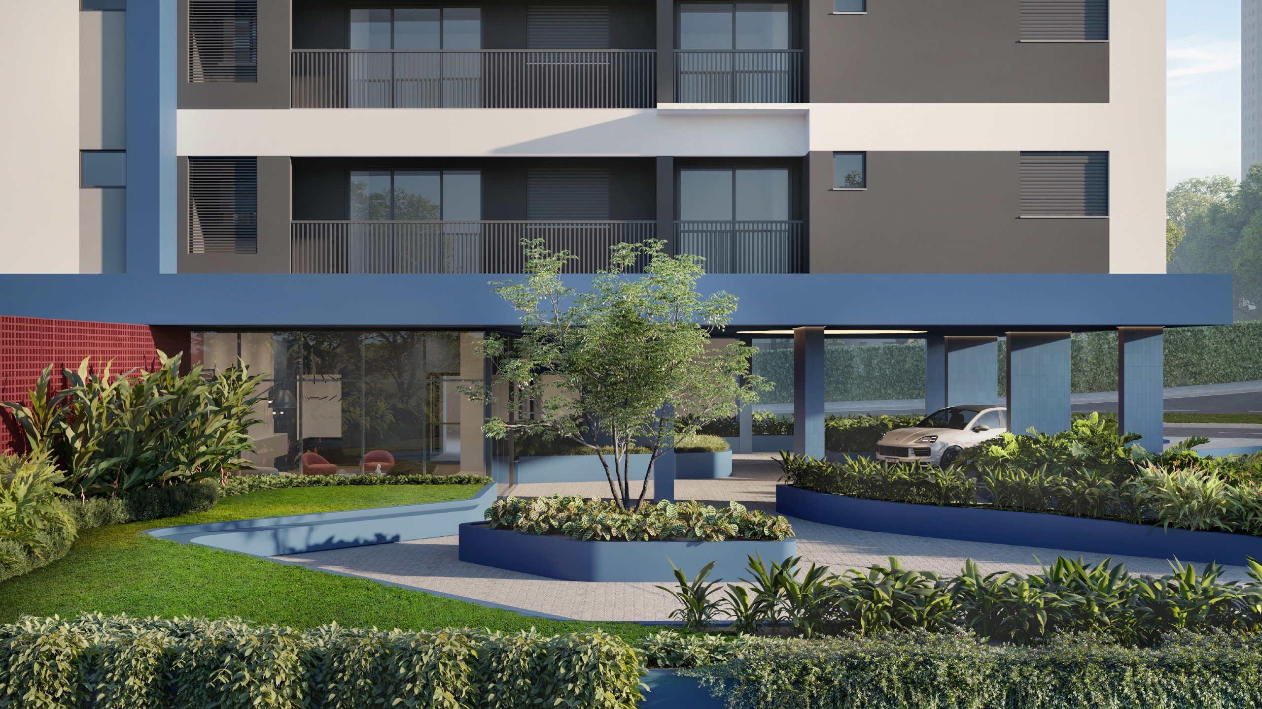 Imagem 2 do empreendimento OUT Smart Living