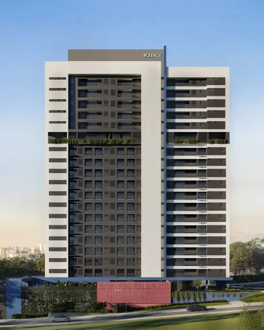 Imagem 1 do empreendimento OUT Smart Living