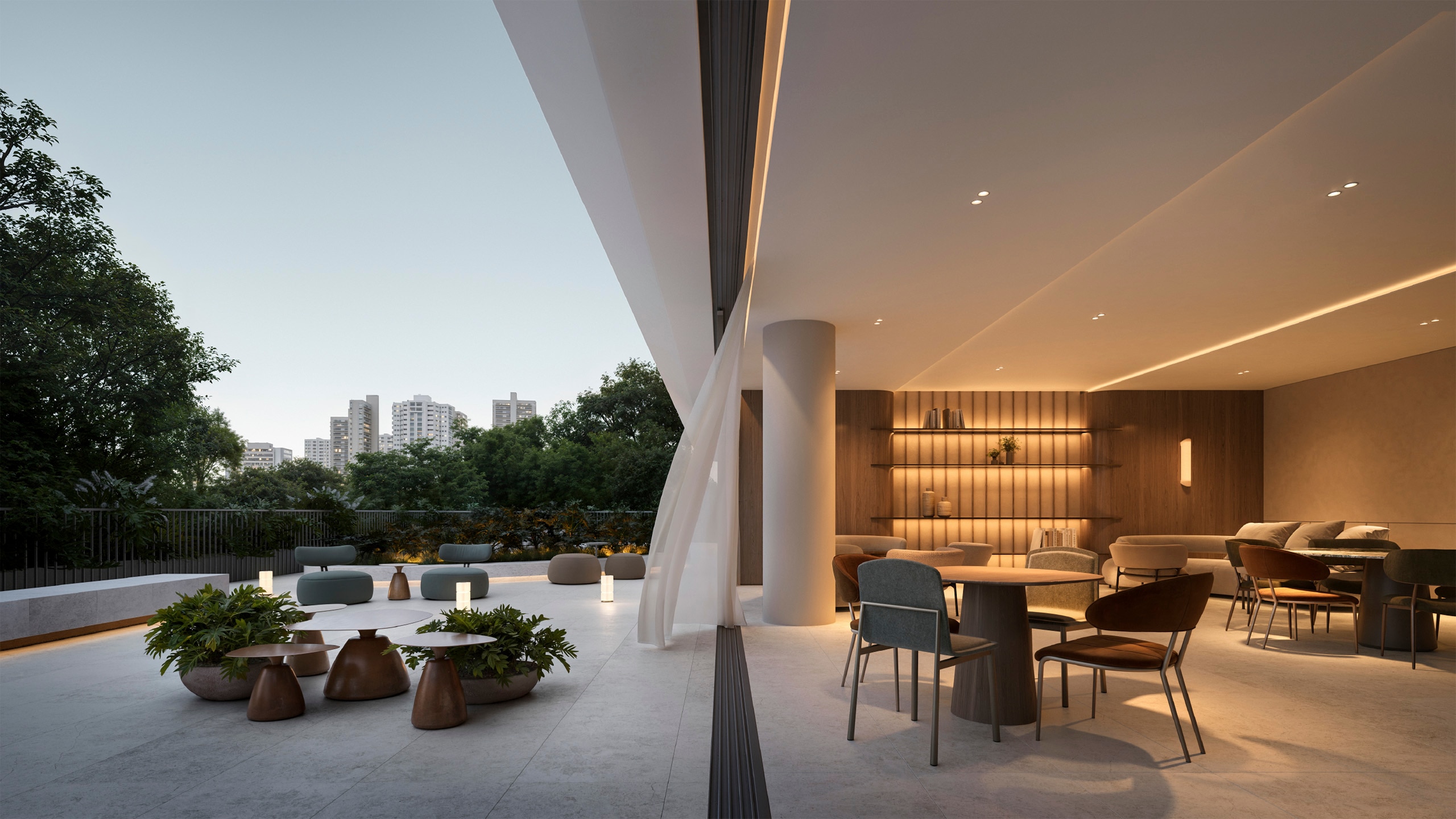 Imagem 24 do empreendimento Paseo Ingá