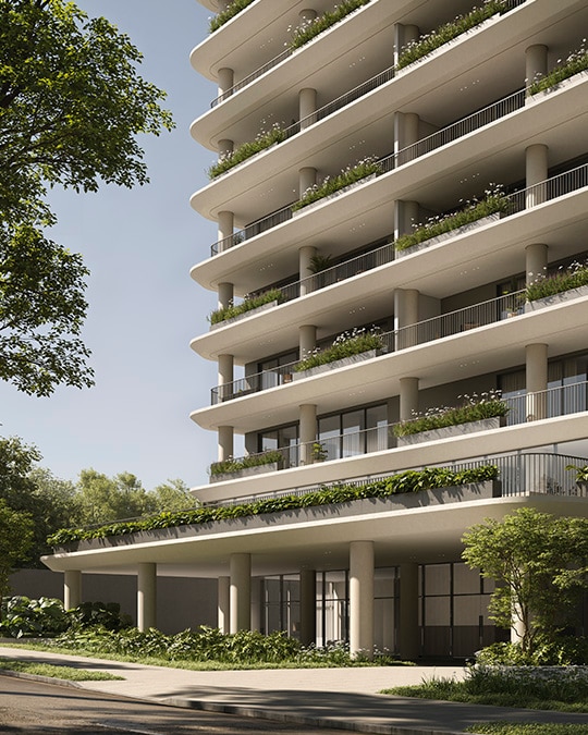 Imagem 3 do empreendimento Paseo Ingá