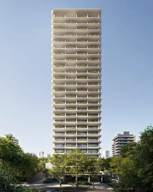 Imagem 1 do empreendimento Paseo Ingá